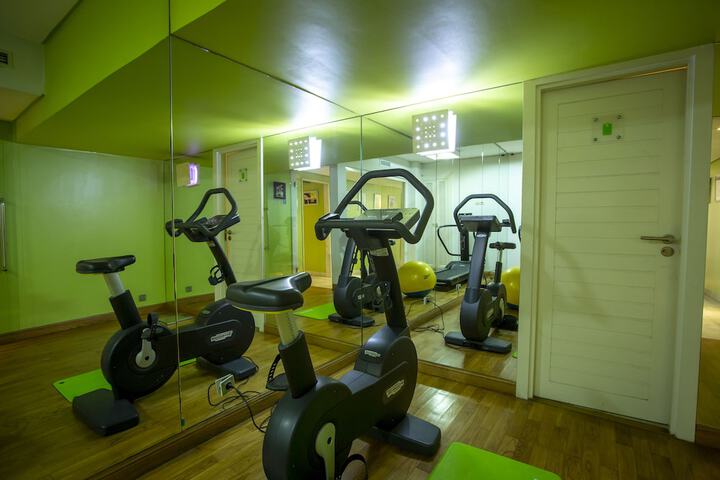 Workout Center