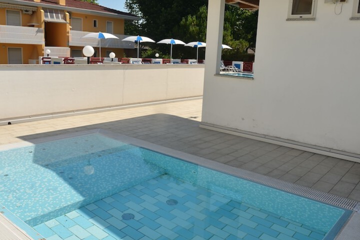 Pool to Cool