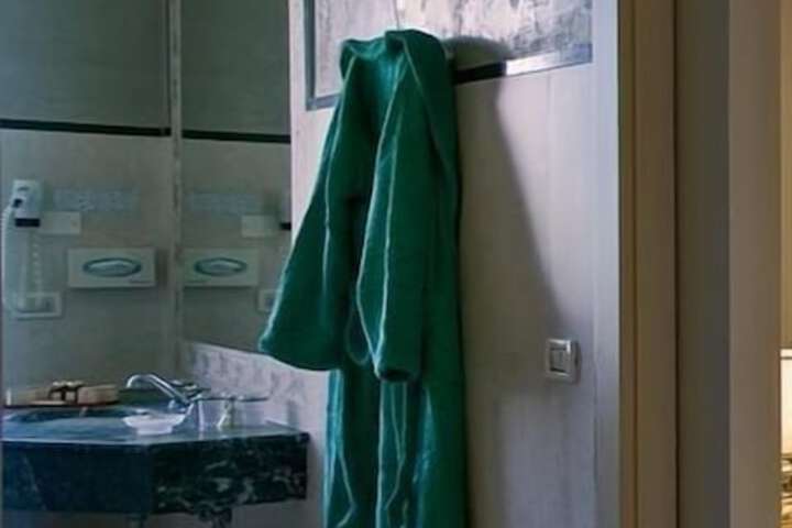 Bathroom Interior Photo