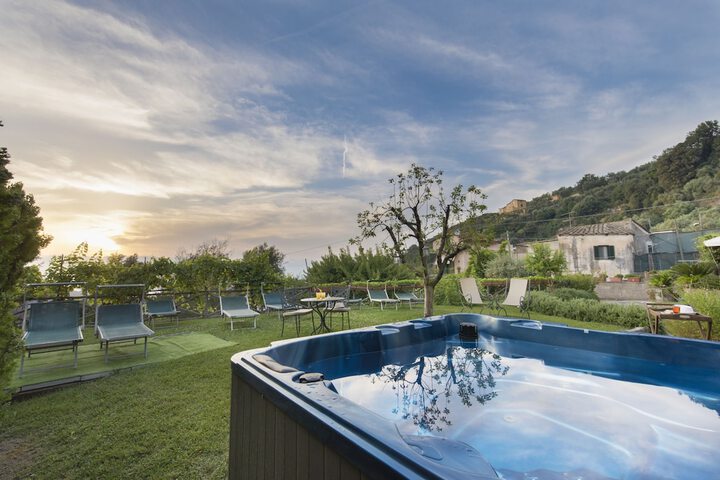 Relaxing Spa