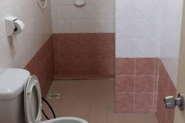 Bathroom Interior Photo