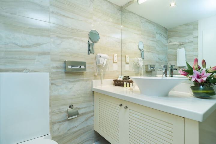 Bath Interior