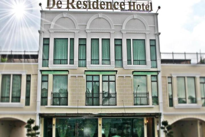 De Residence Boutique Hotel