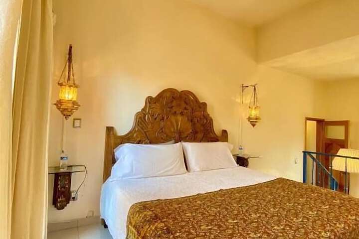 Casa Tierra de Sol y Luna in San Miguel de Allende