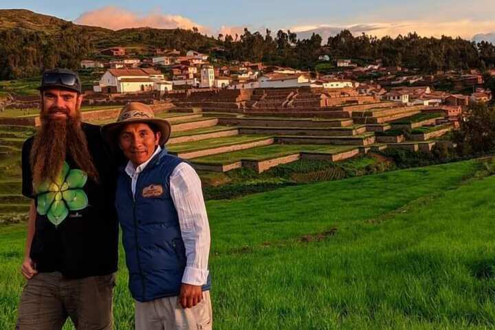 Chinchero Boutique Hotel & Tours