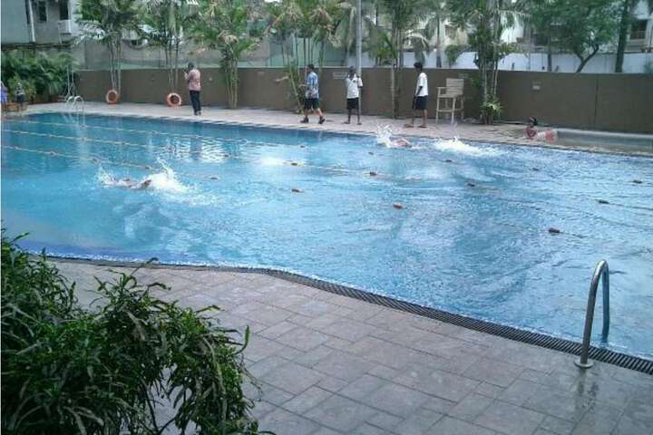 Pool to Cool