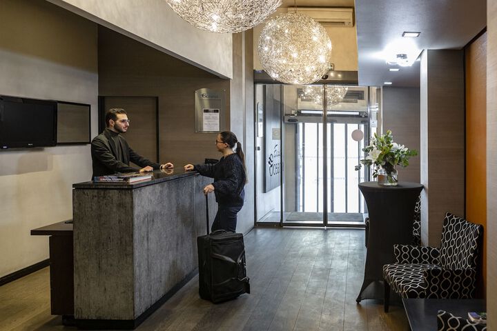 Reception