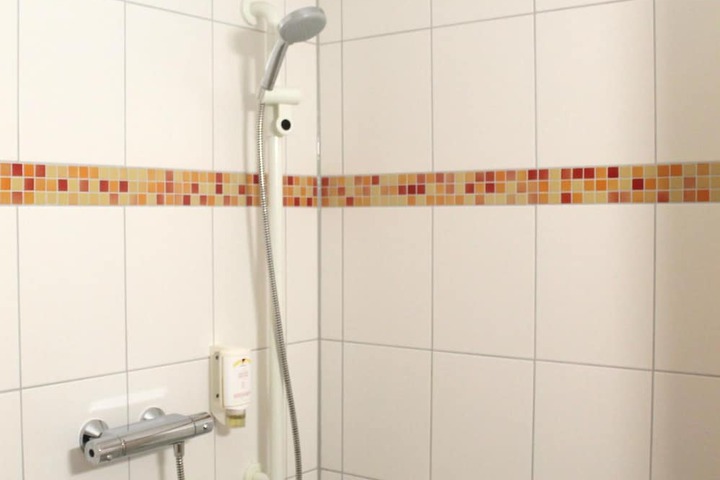 Clean Restrooms