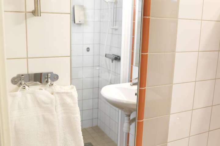 Bathroom Interior Photo