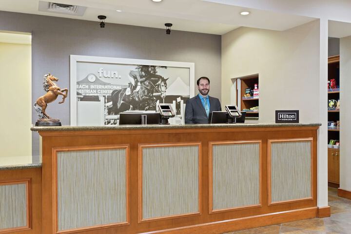 Reception