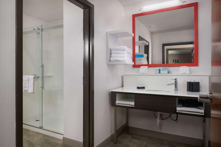 Bathroom Interior Photo