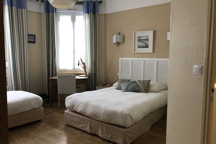Logis Hôtel & Restaurant Au Gré du Vent