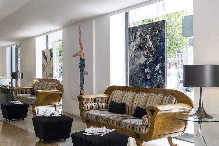 Lobby Photos