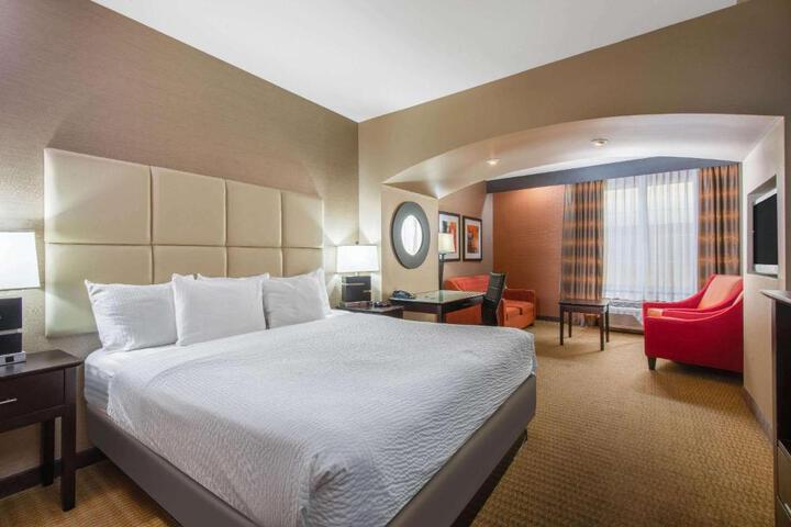 1 King Bed Executive Room (6 of 20)
