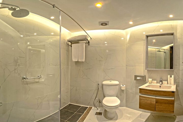 Bath Interior