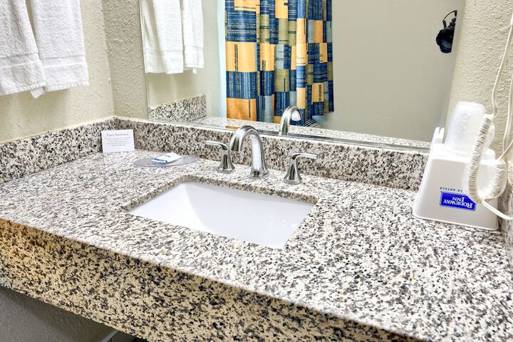 Bath Interior