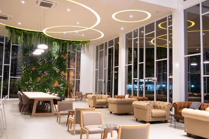 Reception