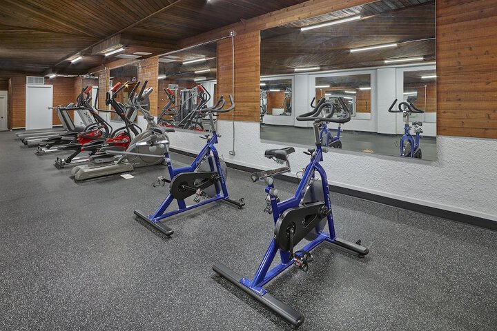Hotel Gym Photos