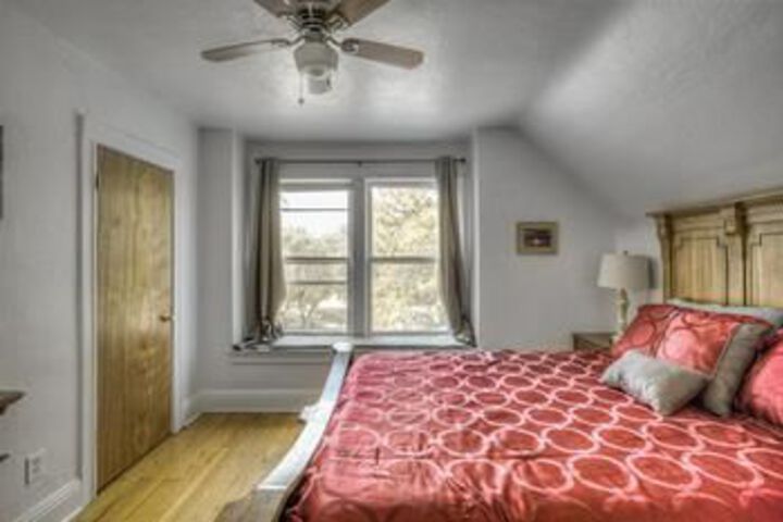 Exterior of Highlands - Lohi Home - Walk Everywhere! Sleeps 8!