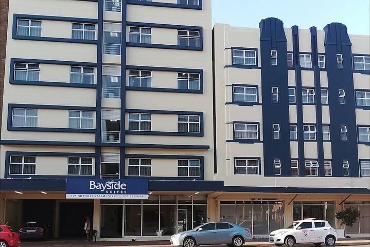 Exterior of BAYSIDE SUITES HOTEL