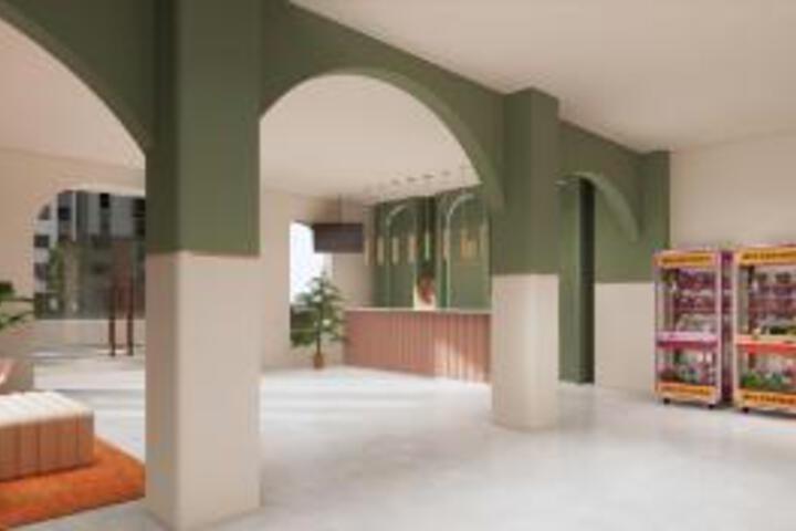 Fangtang Art Hotel (Huangchuan Yingbin Road store)