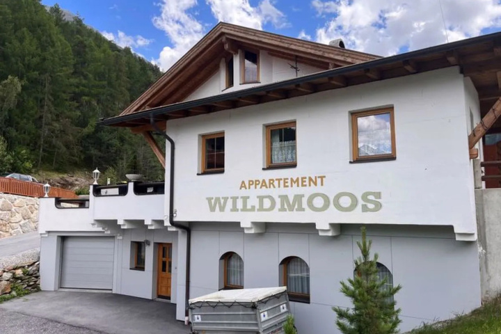 Appartment Wildmoos S Lden
