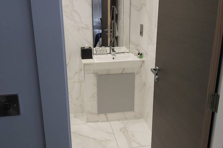Bathroom Interior Photo
