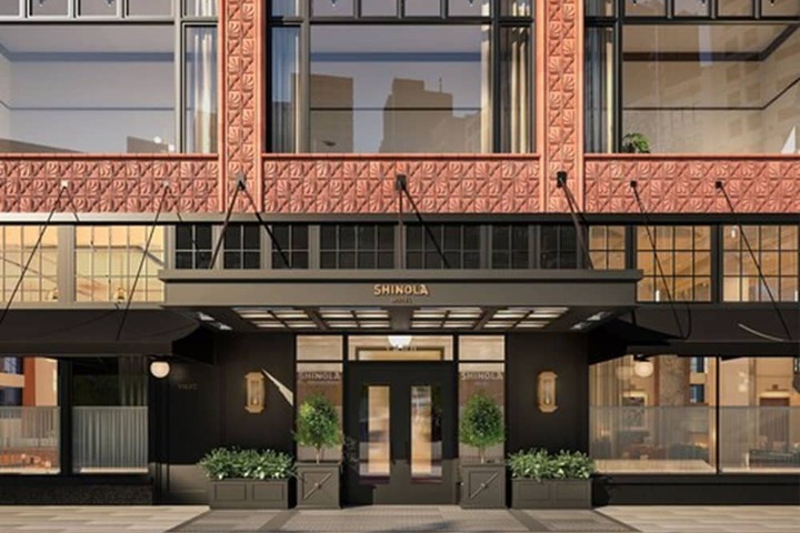 Property entrance