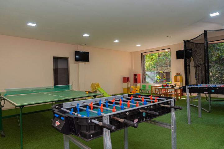 Fitness Facility Photos