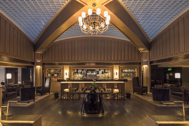 Lobby Entry