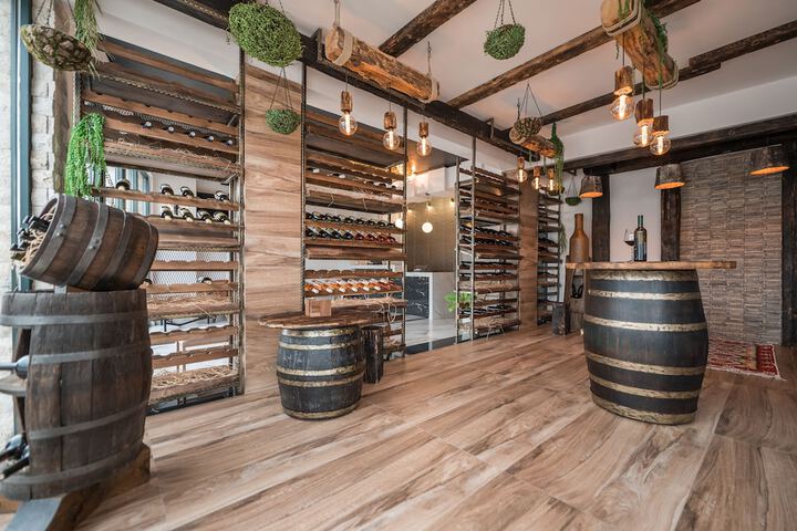 Barjaktar Boutique Hotel