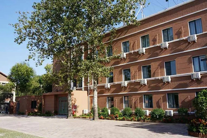 Green Tree Inn Tianjin Daqiao Avenue