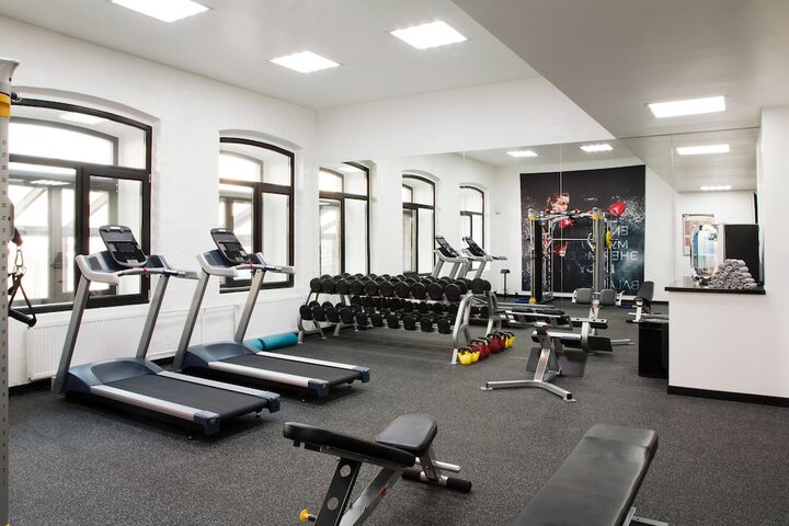Hotel Gym Photos