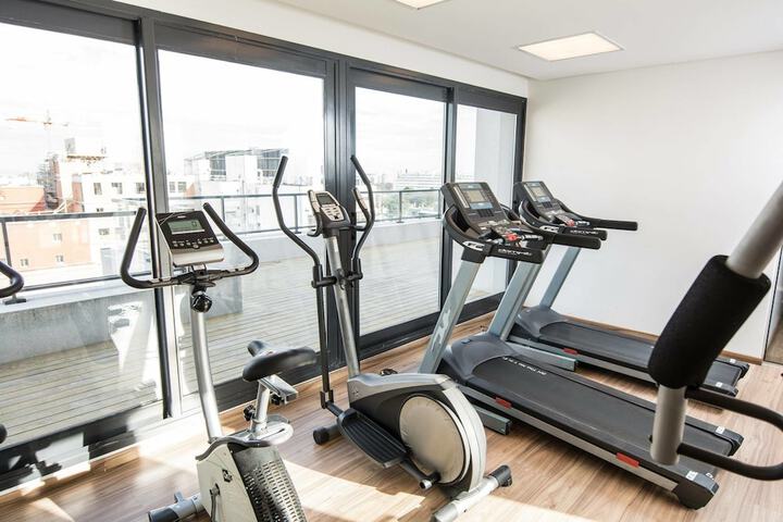 Fitness Facility Photos