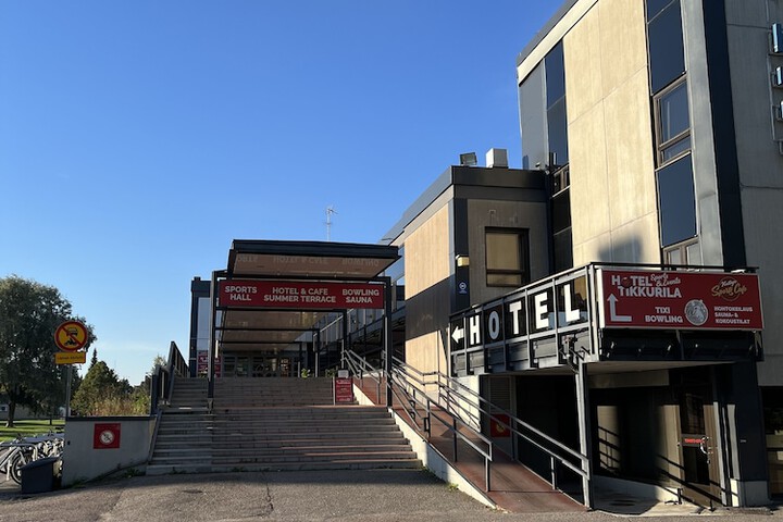 Hotelli Tikkurila in Vantaa