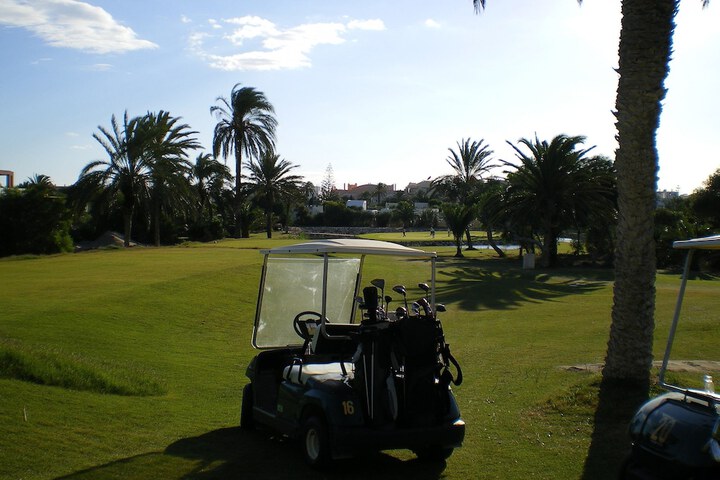 Golf cart