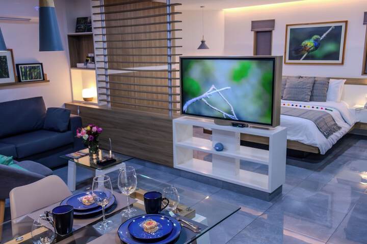 The Luum House