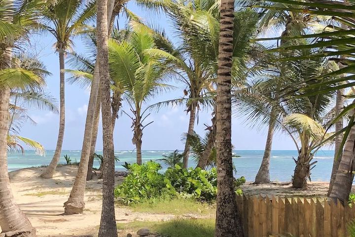 Exterior of Be on the Beach