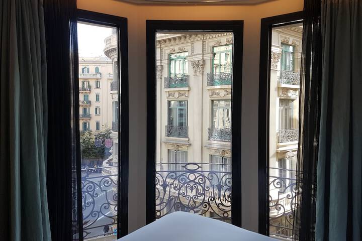 View from room