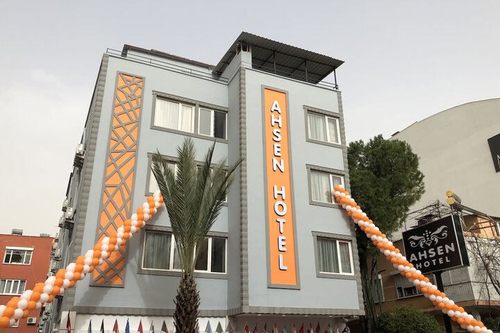 Ahsen Hotel Antalya in Antalya