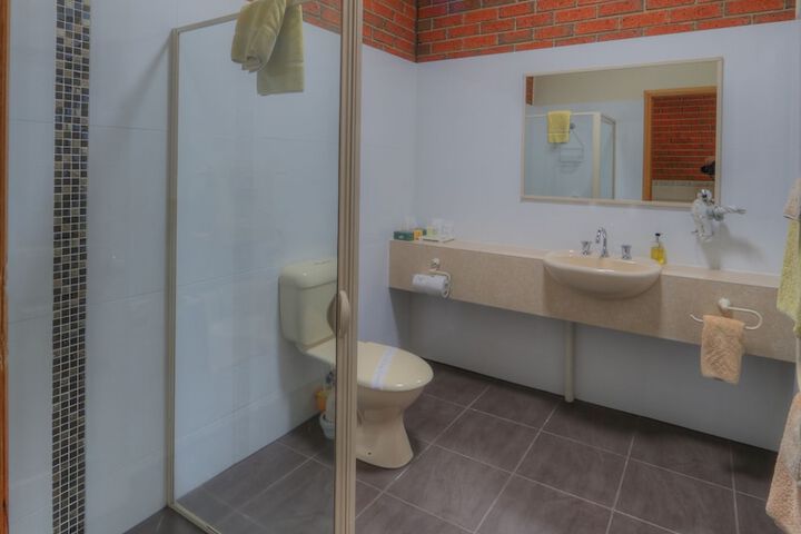 Bath Interior