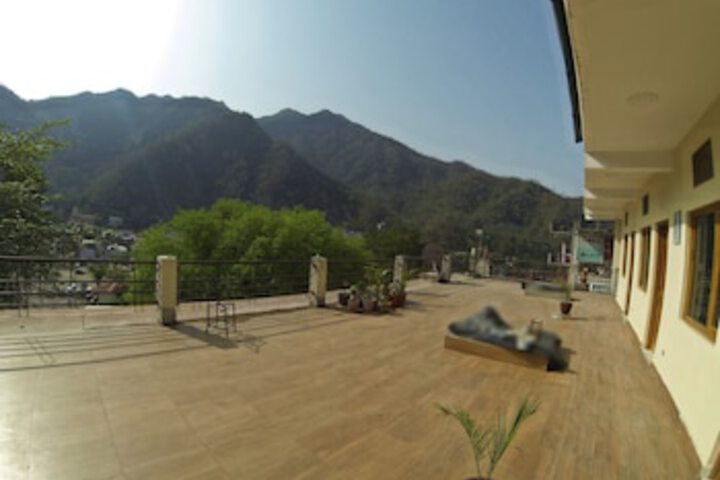 HOTEL GRACE GANGA