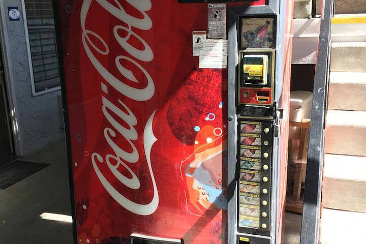 Vending machine