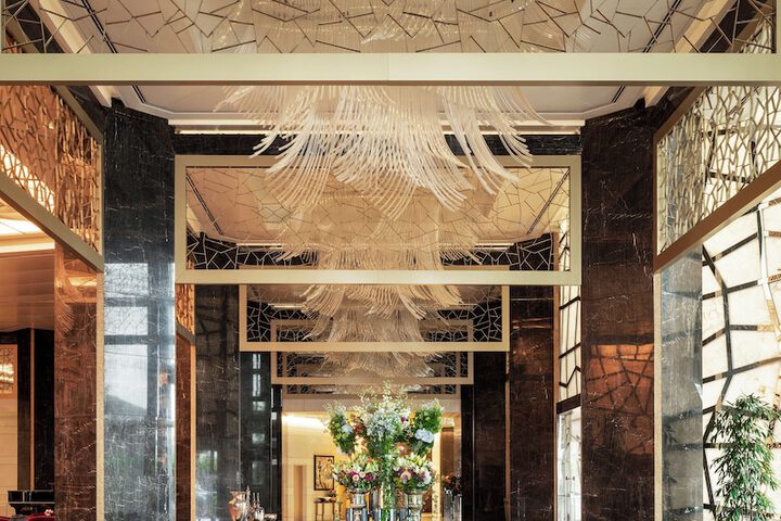 Lobby Entry