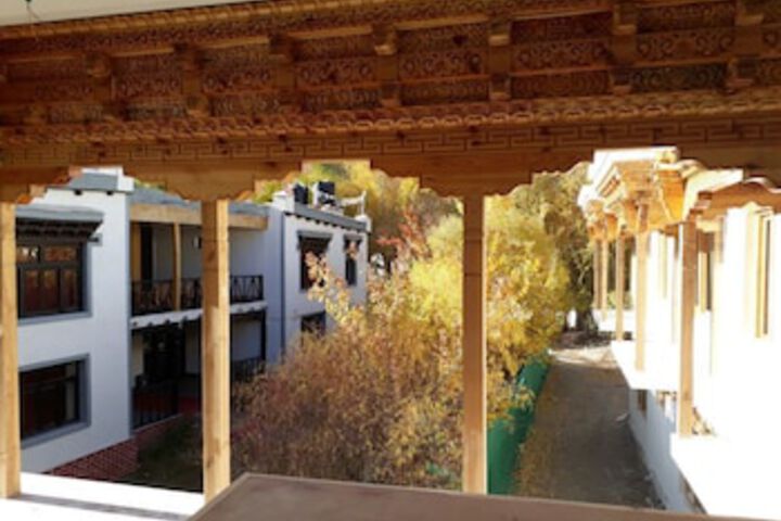 ZIMSKHANG HOLIDAY HOME