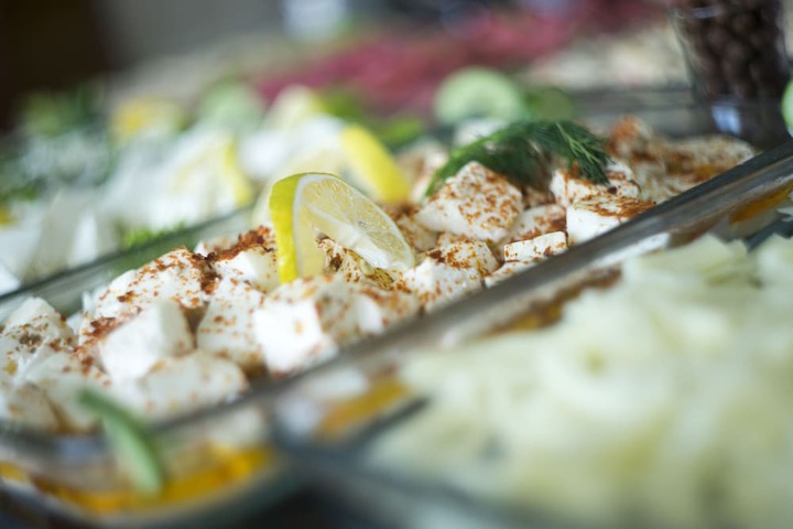 Buffet