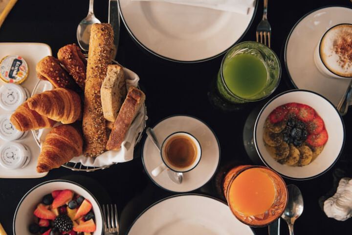 Breakfast/Coffee Service 52 of 63