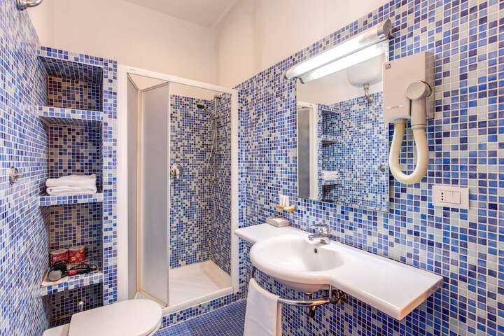 Bathroom Interior Photo