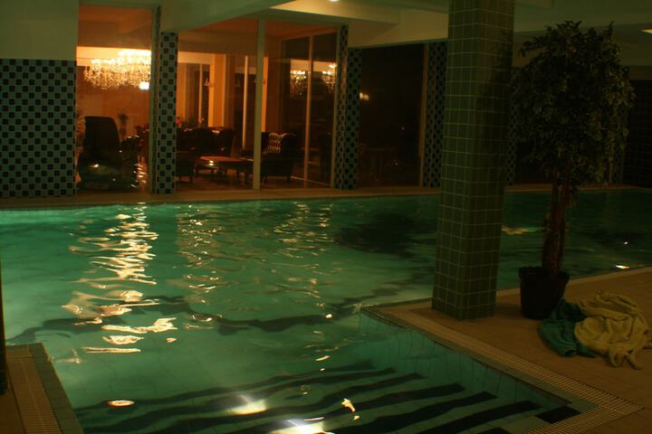 Pools & Facilities
