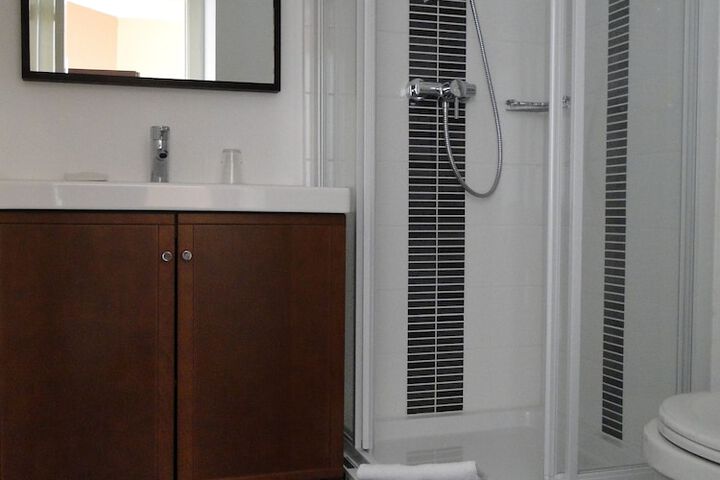 Clean Restrooms